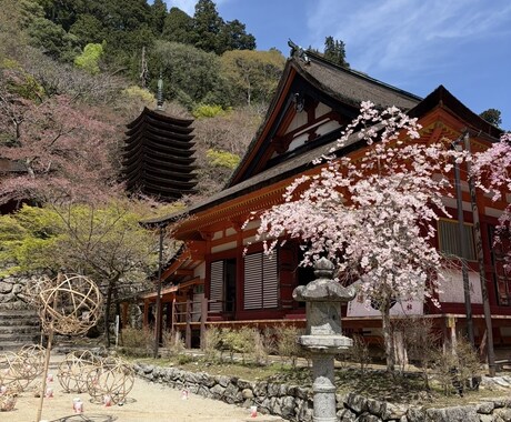 奈良旅行のプラン作成します 奈良公園と東大寺だけじゃもったいない。特別な「なら旅」の提案 イメージ2