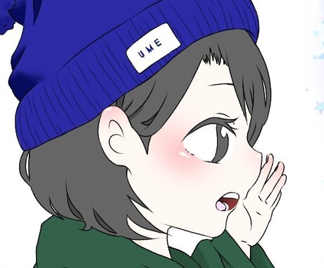 SNSアイコンを描きます Twitter、LINE等のアイコン描きます。 イメージ2