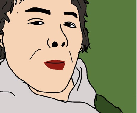 ちょっとクセのあるイラスト描きます イメージ1
