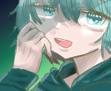 イラスト(アイコン・一枚絵等)制作します お見積りだけでもお気軽にご提案ください! イメージ2