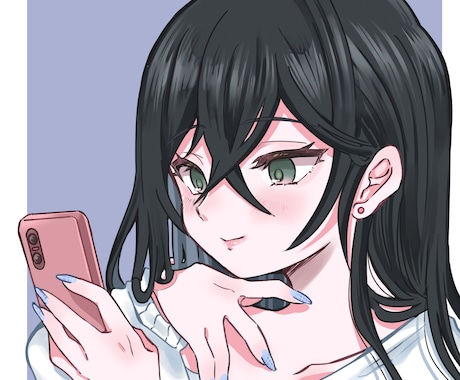 アイコンLINEスタンプコミックなんでも描きます 目を引くイラスト制作やコミックLINEスタンプが得意です イメージ2