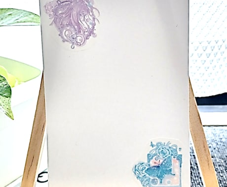 日本語向け春夏秋冬ポストカードをお作りします お好きなデザインを選んで言葉で交わす幸せをお届け。 イメージ1