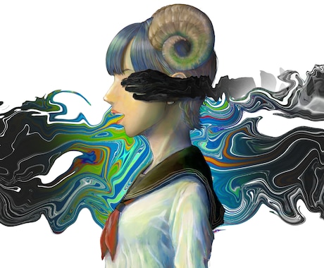 クオリティの高いイラスト制作します イメージ1