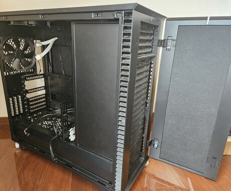 AI・サーバー用特殊PC構成・自動化の相談承ります ハイエンド環境構築を現役SEがサポート！ イメージ2