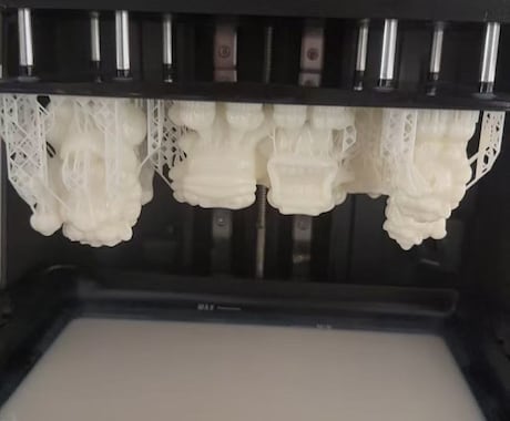 フィギュア3Dモデルの立体化やOEM製造を承ります 図面やデータから試作・量産まで！高精細レジンで形にします。 イメージ2