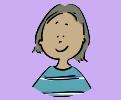 SNSで使えるアイコンをオーダーメイドで描きます 好みの髪型や色を伝えるだけでOK！難しいやりとりはナシっ◎ イメージ2