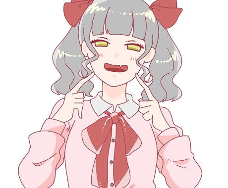 SNSアイコンイラスト作成いたします 依頼者の要望にそったイラスト作成を心掛けます。 イメージ1