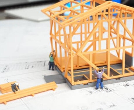 建築現場に携わる方へ経営、働き方のコンサルをします 今後の建築業界で生き残る方法を考えていきましょう イメージ1