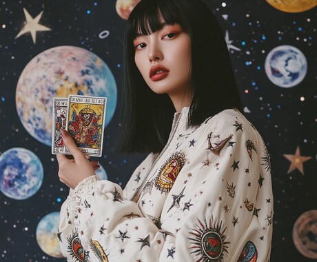 タロットと霊視で叶える♡復縁＆複雑恋愛鑑定します 深層心理まで見抜く！12年の実績で復縁の未来をズバリ鑑定 イメージ1