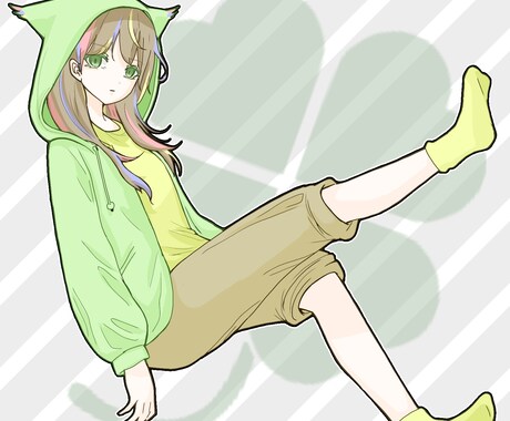 あなたのイメージどおりのイラストお描きします SNSでの使用にピッタリのイラストお描きします! イメージ1