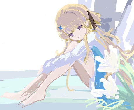 安価、短納期でイラストを制作します 最短納品3日、最長1週間で納品します イメージ2