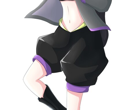 TRPGなどの立ち絵描きます 楽しい卓ライフのお手伝いができればと思います！ イメージ2