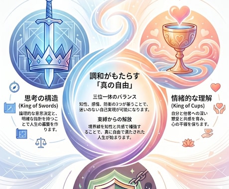 あなたのお仕事運を応援します 仕事のモヤモヤを即解決あなたの才能を開花させるキャリア戦略 イメージ1