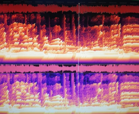 ボーカル、BGM除去します 音声データよりボーカルのみ、BGMのみ除去、減音致します。 イメージ1