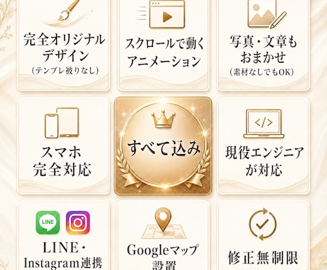 動くハイクオリティなホームページ制作します 止まった画像でなく、動いて魅せるサイトを作ります。 イメージ2