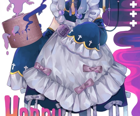 一目惚れされるイラストを描きます 見た瞬間に心を掴む、あなただけの特別な一枚。 イメージ2