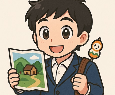 現役大学生があなたの旅行計画をサポートします 公共交通機関機関で日本中を旅した私が、詳細な計画を作成します イメージ1