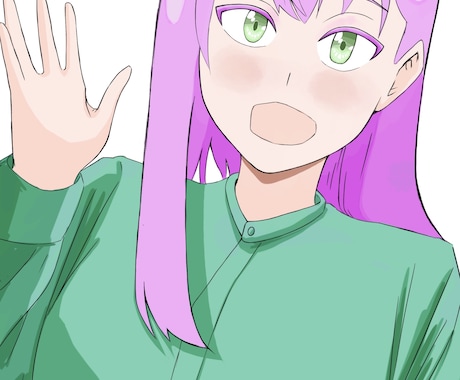 あなた好みのSNS用イラスト描きます Youtubeサムネや、全身イラストも描きます。 イメージ1