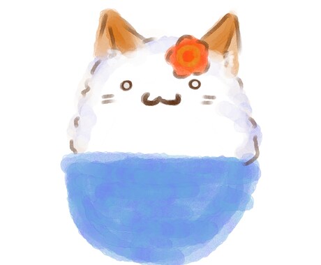 最短２日：SNSアイコン等イラスト作成します １リテイクまで、なるべく早く欲しい方向けです。 イメージ2