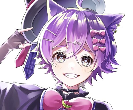アイコン描きます 世界でひとつだけのアイコンを制作いたします イメージ1