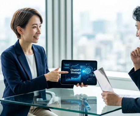 ChatGPT戦略室：AIを最強の右腕にします 業務に即したプロンプトで成果を最大化 イメージ1