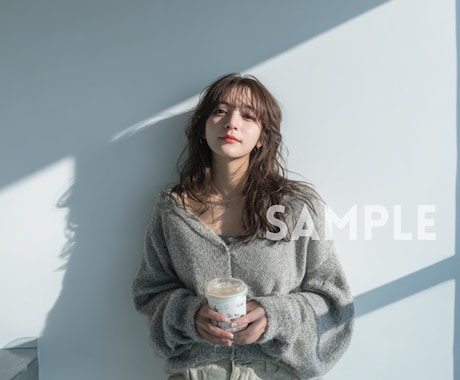 AIで世界観のある実写画像生成代行します AIであなただけの世界観を形にします イメージ1