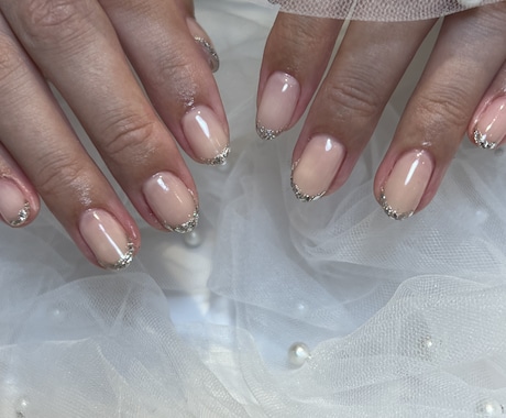 あなたに似合うデザイン提案します 流行りのデザインパーソナルカラー診断含め現役ネイリストが提案 イメージ1