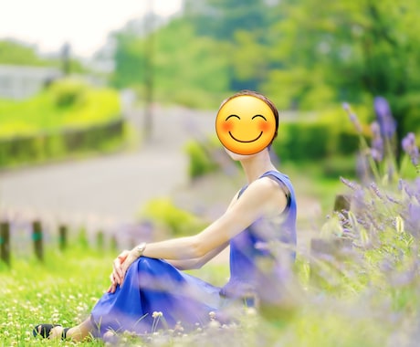 自然体プロフィール写真撮影いたします 荒子川公園限定　平日がオススメ イメージ1