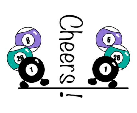 オリジナルLINEスタンプ作成します ポップで可愛いLINEスタンプが得意です！ イメージ2