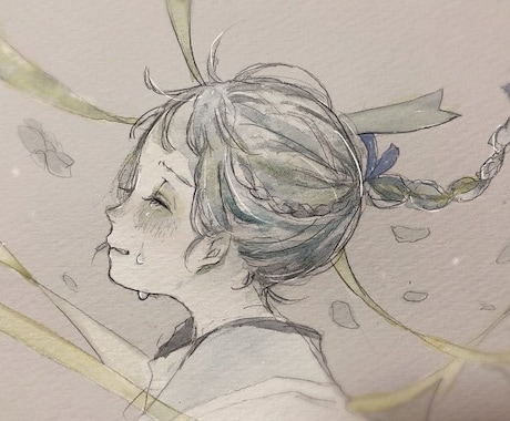 似顔絵描かせて頂きます イメージ1