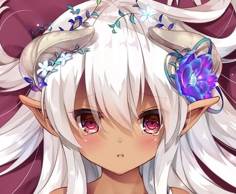 ゲームグラフィックの彩色教えます ゲームに使われてる美麗なグラフィックの彩色方法を教えます イメージ1