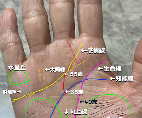 リピーター様限定のメニューとなります 以前に鑑定した方限定‼　悩みの相談、今やる改善点をご提案 イメージ1