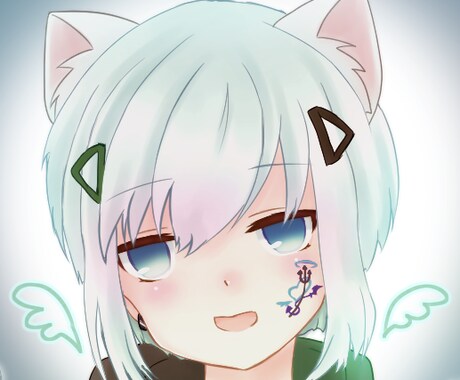イラスト制作承ります 出来る限りご要望に応じたイラストを イメージ2