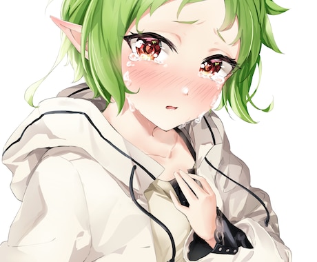 ご希望の用途にあったイラスト描きます かわいい萌え系イラストお描きします！ イメージ1