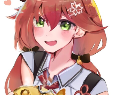 商用利用◎可愛く安く早く描けます ご依頼を本当に本当にお待ちしております！！ イメージ2