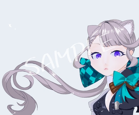 あなたのアイコンのイメージをSNSアイコンにします そのアイコンのイメージ私に描かせていただけないでしょうか？ イメージ1