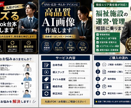 SNSショート動画台本作成します 投稿ネタ作りをサポートします！ イメージ1