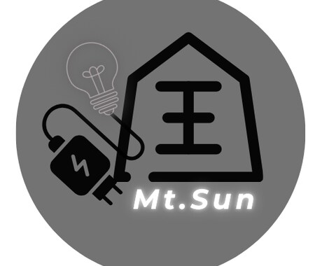 あなたが納得できるロゴを作ります