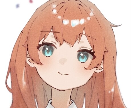 SNS用のアイコンお描きします イメージ1