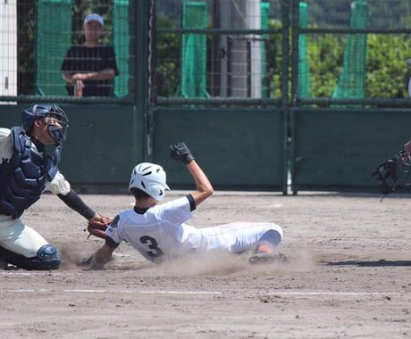 少年野球や中学野球の技術について教えます 指導者必見！審判員からの目線からも教えます！ イメージ2
