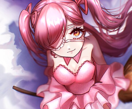 貴方だけのイラストを制作致します 低価格で高クオリティのイラストを作成致します！ イメージ2