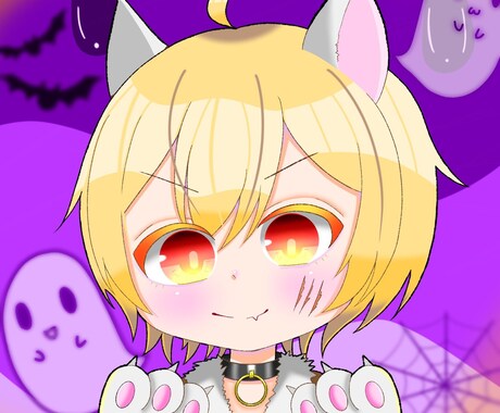 イラストを提供致します イメージ1