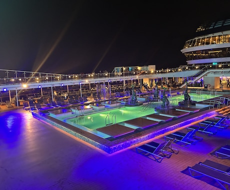 MSCベリッシマ体験者が旅の不安に寄り添います 初クルーズの不安を解消！実体験に基づきリアルな本音を教えます イメージ2