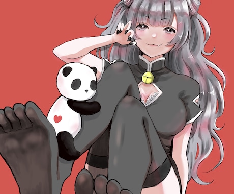 あなたのためのイラスト描きます イメージ1