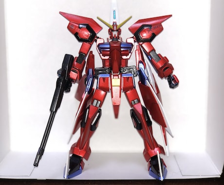 ガンプラ塗装代行致します お忙しい、そんなあなたの代わりにガンプラ塗装しますよ！ イメージ2