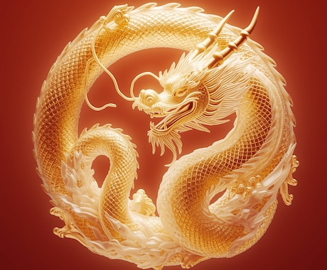 トーラス×龍の脈動｜黄金循環の器を創り豊潤にします 【金運闊歩】富の円環の解放で愛される富と溢れる豊かさをここに イメージ1