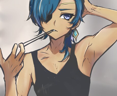 イラスト依頼承ります イメージ1