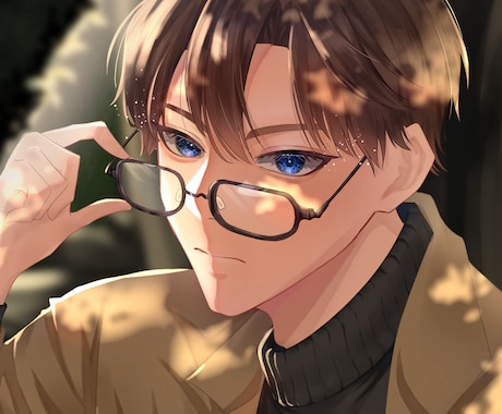 かわいい・かっこいいイラスト描きます イメージ1