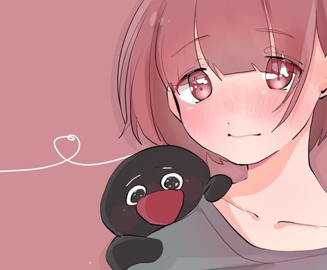 アイコン依頼受付ます 頑張りますので是非よろしくお願いします イメージ2