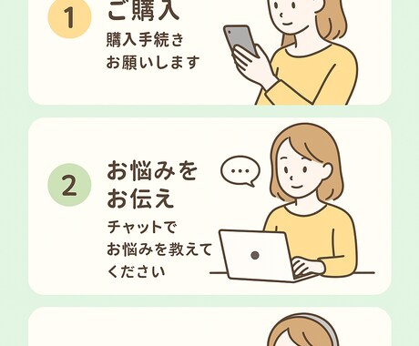 育児中のママでも相談しやすい場を大切にしています 子どもの食事悩み、聞きます！健康になるためには… イメージ2